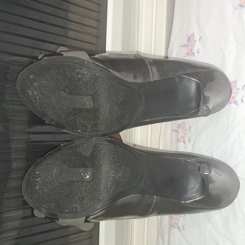 CARLOS SANTANA PEEP TOES - Picture 5 of 6